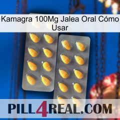 Kamagra 100Mg Jalea Oral Cómo Usar cialis2